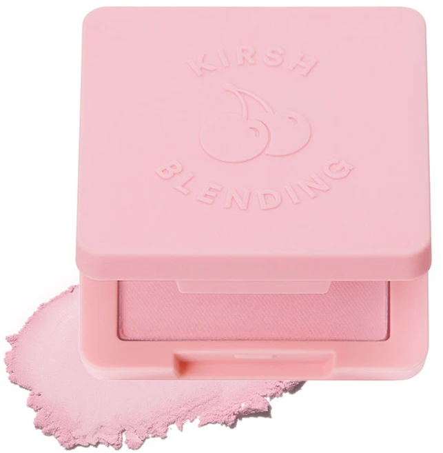 키르시블렌딩 츄잉 블러 치크 4.8g, 01 화이트 베리, 1개 - 쿠팡