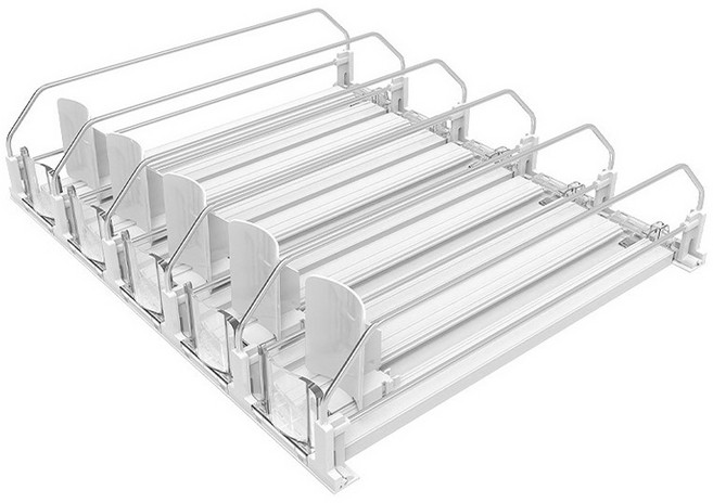 씨오브비 캔 음료 정리 디스펜서, 1개
