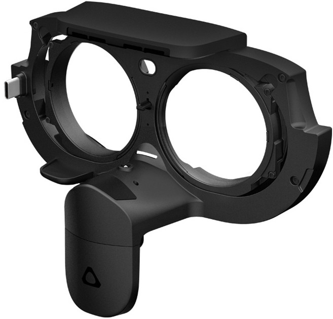 바이브 HTC XR 엘리트 풀 페이스 트래커, 99HATZ006-00, 1개