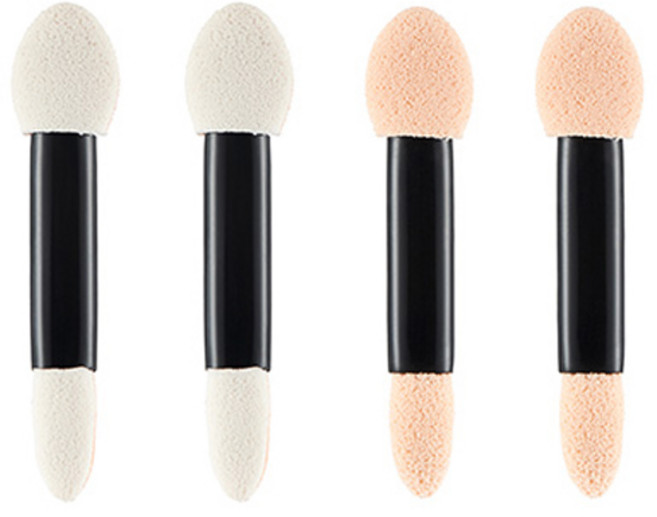 더페이스샵 아이섀도우 루비셀 팁 4p, 혼합색상, 1개