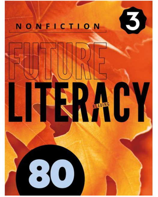 Future Literacy Reading 80-3, woongjin 熊津 Compass