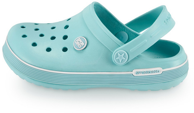 스포디노 아동용 EVA 모노밴드 샌들