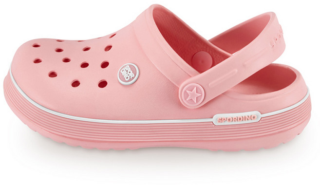 스포디노 아동용 EVA 모노밴드 샌들