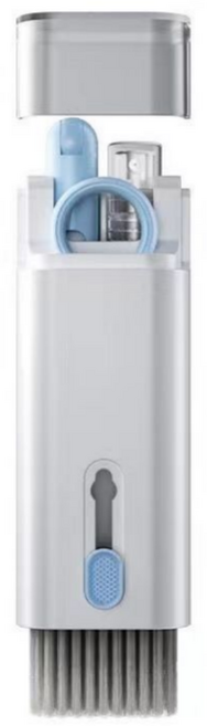 모던모어 에어팟 버즈 키보드 청소 키트, 혼합색상, 1세트