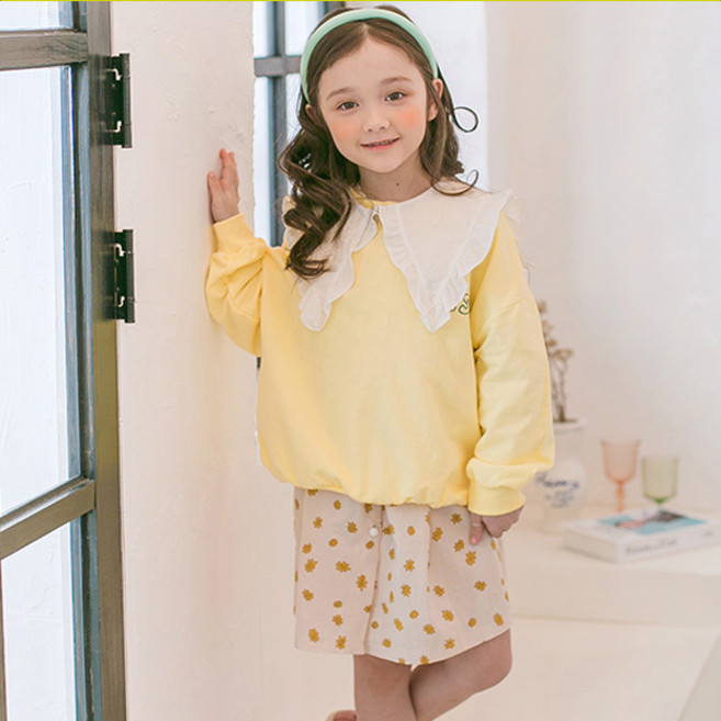 고잉키즈 여아용 루미 원피스 세트