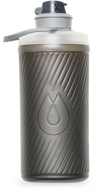 하이드라팩 FLUX 스포츠 물통 HYD0AKW036, MammothGrey, 1L, 1개 - 쿠팡