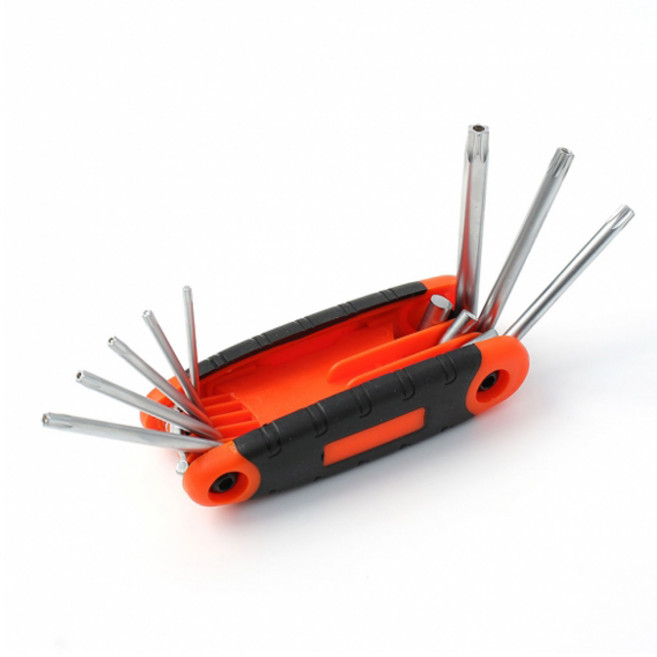 렌치 8종 세트, 별렌치 8종, 1세트