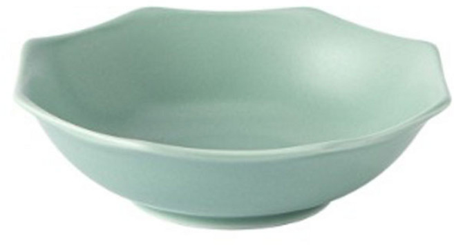 까사무띠 메이메이 팔각 찬기 소 12cm, 민트, 1개
