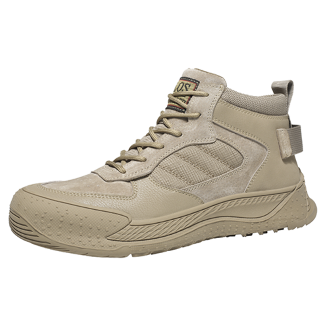 벤뚜라 발볼넓은 발가락 보호 안전화 V-8