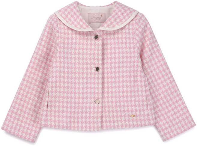 페리미츠 여아용 하운드투스 자켓 P2411J051