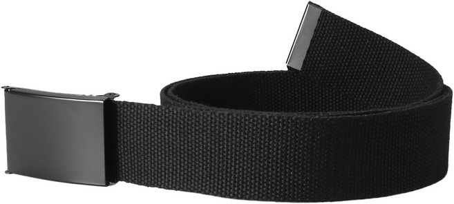 미스티카 웹 웨빙 벨트 MU040