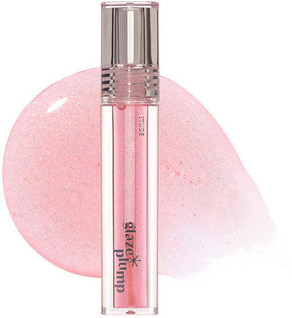 에뛰드 글레이즈 플럼프 글로스, 03 오로라 핑크, 4g, 1개