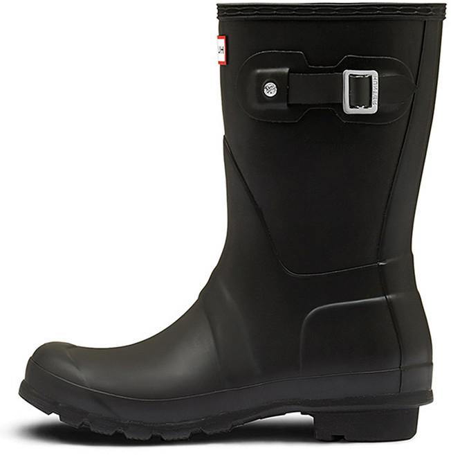 HUNTER Original短筒雨靴 WFS1000RMA-BLK