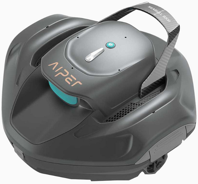 AIPER 에이퍼 Cordless Robotic Pool Cleaner Seagull 800B, Aiper Seagull 800B, 혼합색상
