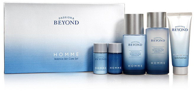 비욘드 옴므 밸런스 기초 2종 세트, 1세트