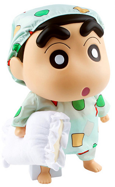 짱구 대형 피규어 파자마, 1개