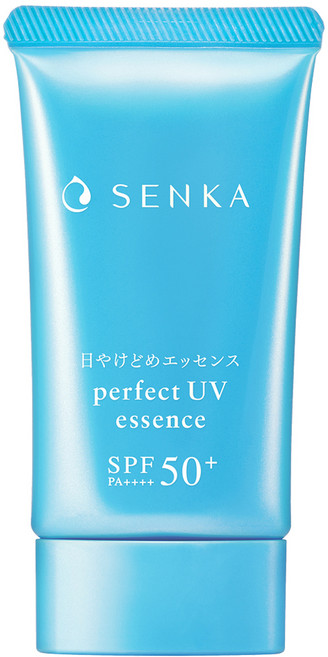 센카 퍼펙트 UV 선에센스 SPF50+ PA++++, 50g, 1개