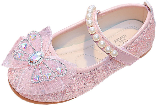 키즈트리 여아용 구두 XZ-519