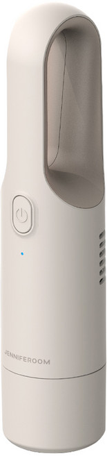 제니퍼룸 무선 차량 휴대용 미니 핸디청소기, 오트밀, JR-VC01OM