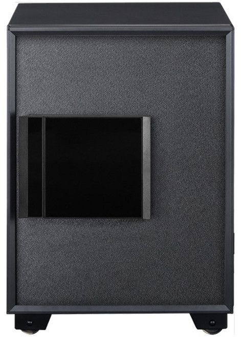 선일금고 프리미엄 사무용 이지스 지문 금고 EGE-070 방문설치, 블랙(EGE-070BB)