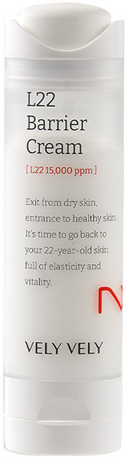 VELY VELY L22 屏障霜, 50ml, 1個