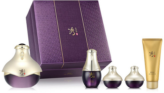 수려한 천삼상황 크림 러닝 기획, 50ml, 1개