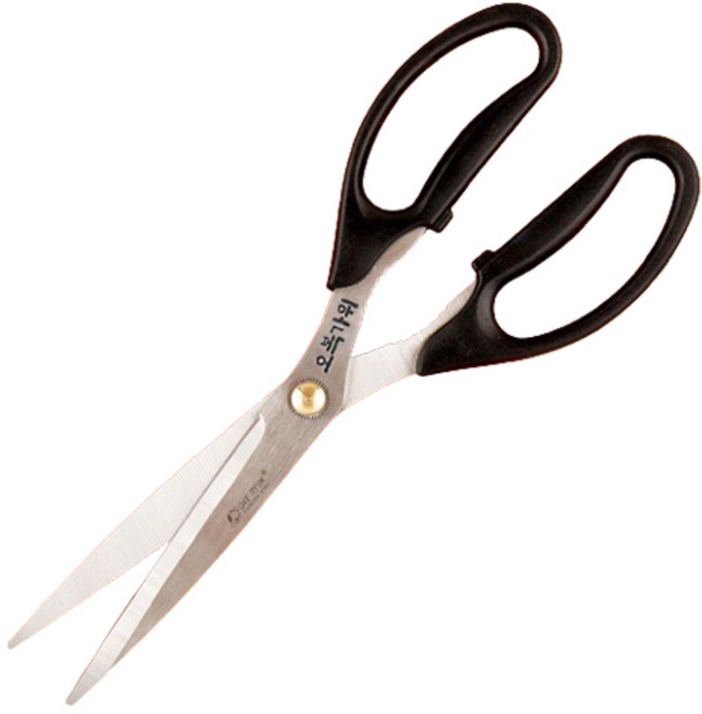 오복가위 양손 가위, 혼합색상, 1개