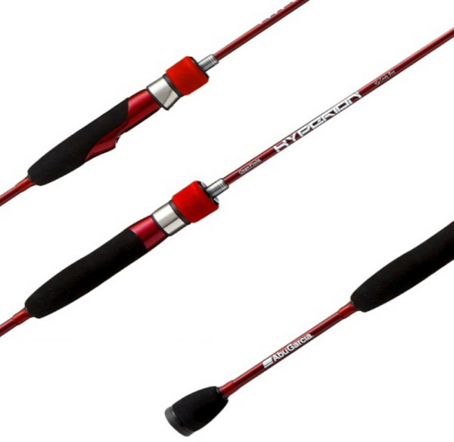 아부가르시아 케이지필드 히페리온 좌대 낚시대, 레드
