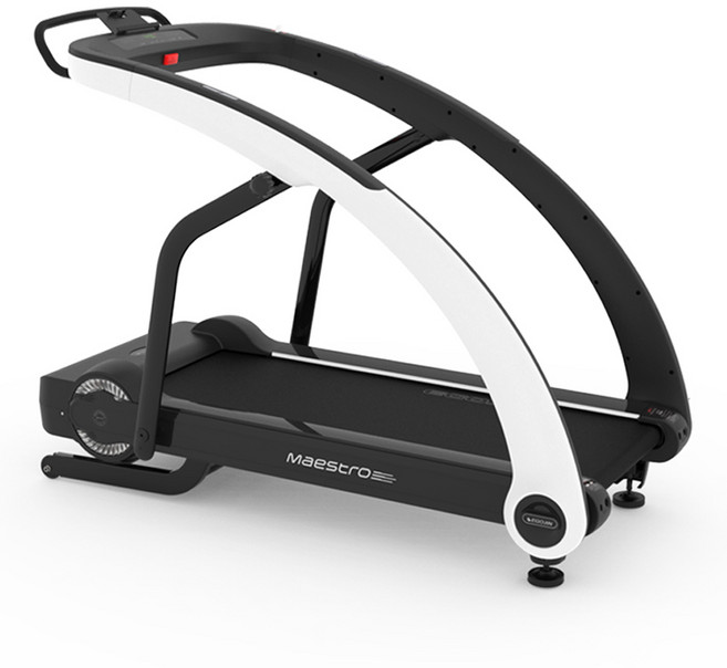 이고진 런닝머신 방문설치, ST01A, 화이트