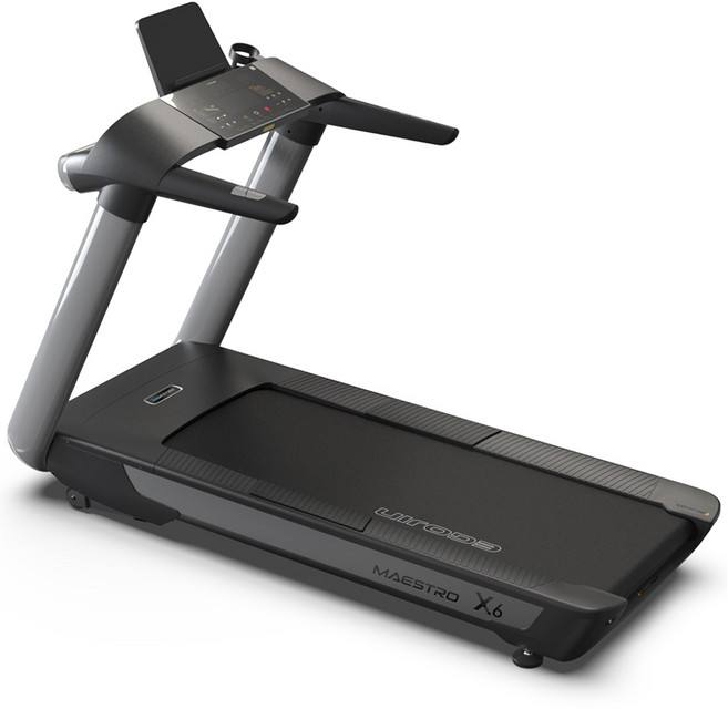 이고진 엑스6 트레드밀 런닝머신, SH-T6700, 그레이