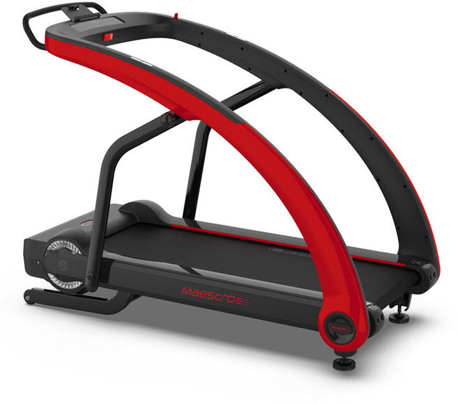 이고진 런닝머신 방문설치, ST01A, 레드