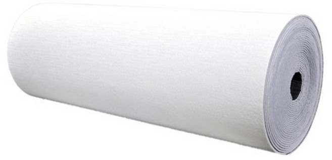 데코리아 고급형 알루미늄 접착식 단열벽지, 실크 화이트(TGD-1901)