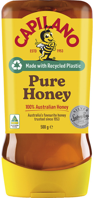 카필라노 퓨어허니, 1개, 500g