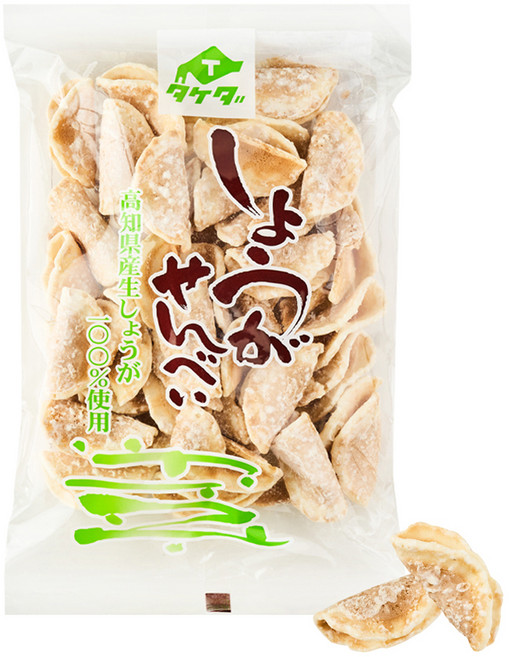 다케다 쇼우가 센베이, 125g, 1개