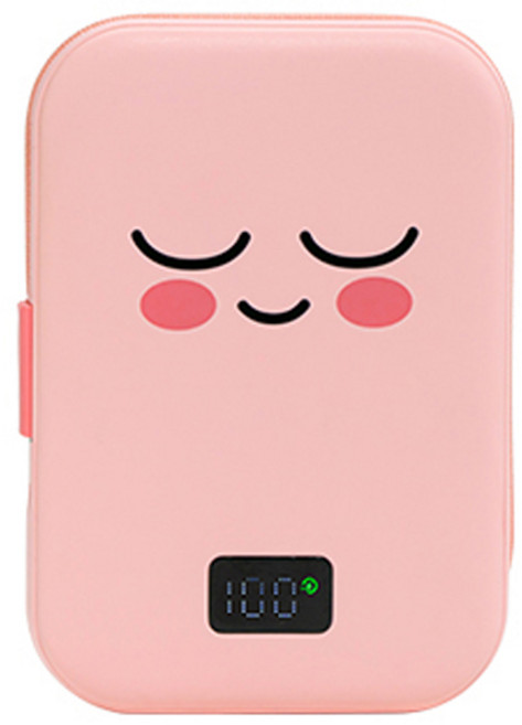 카카오프렌즈 케이블형 맥세이프 보조배터리 10000mAh 멀티단자, 어피치