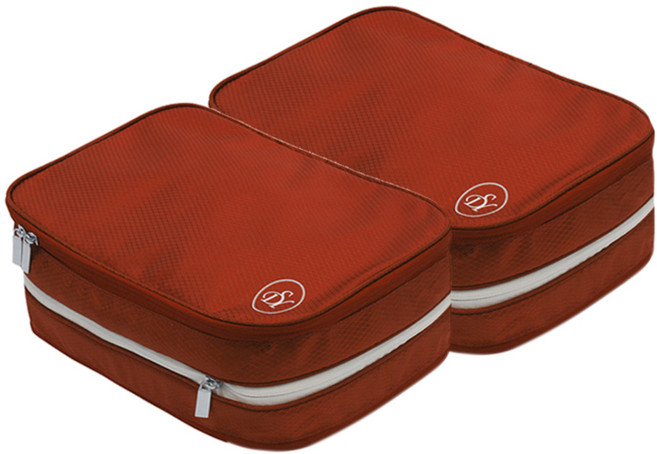 도씨 여행용 부피순삭 압축 파우치 세트