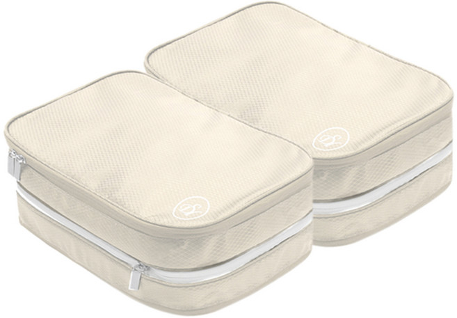 도씨 여행용 부피순삭 압축 파우치 세트