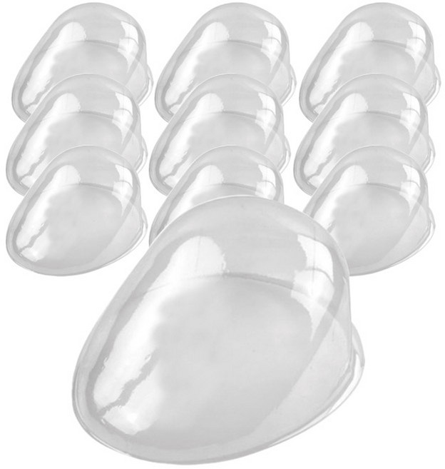 마켓플랜 원형유지 보호틀 모자 거치대, 헌팅캡, 10개