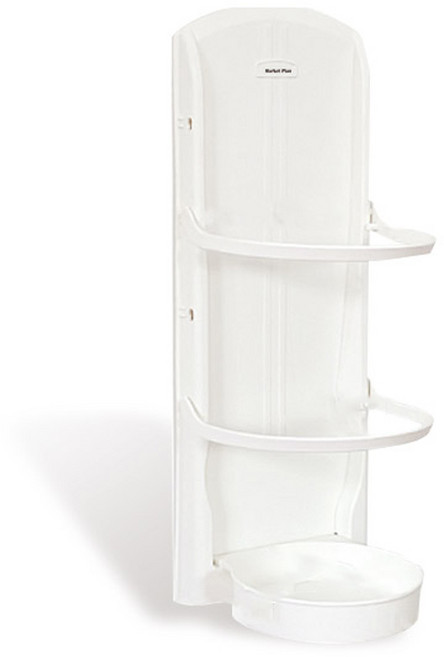 마켓플랜 무타공 벽걸이 빗물받이 우산꽂이, 1개