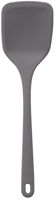 키친팩토리 프리미엄 실리콘 멀티뒤집개 중, 허쉬코코아, 1개