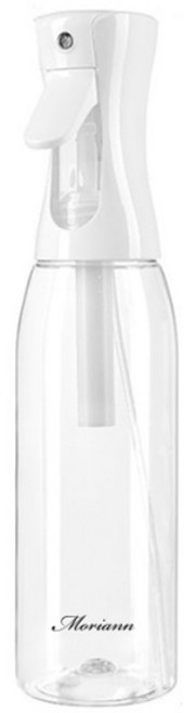 모리앤 압축 안개스프레이 대용량 분무기 500ml, 1개, 화이트 + 투명