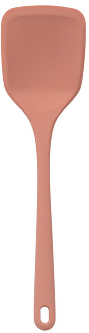 키친팩토리 프리미엄 실리콘 멀티뒤집개 중, 코랄핑크, 1개