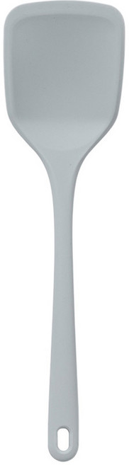 키친팩토리 프리미엄 실리콘 멀티뒤집개 중, 그레이, 1개