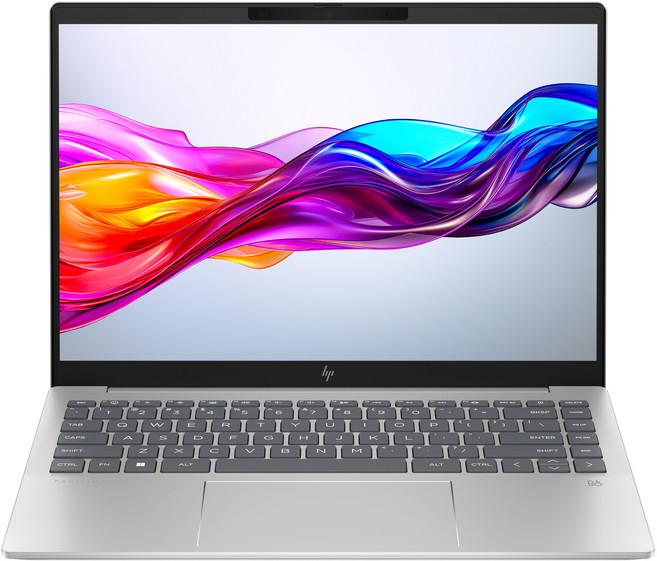 HP 2024 파빌리온 플러스 14 코어Ultra7 인텔 14세대, Natural Silver, 512GB, 32GB, WIN11 Home, 14-ew1019TU