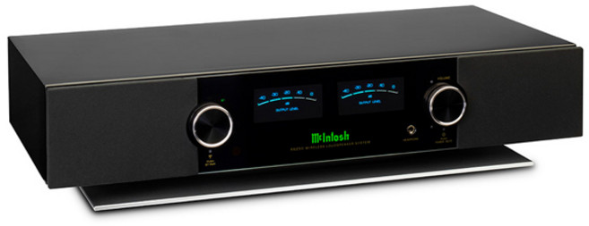 McIntosh 무선 스피커, RS250, Black