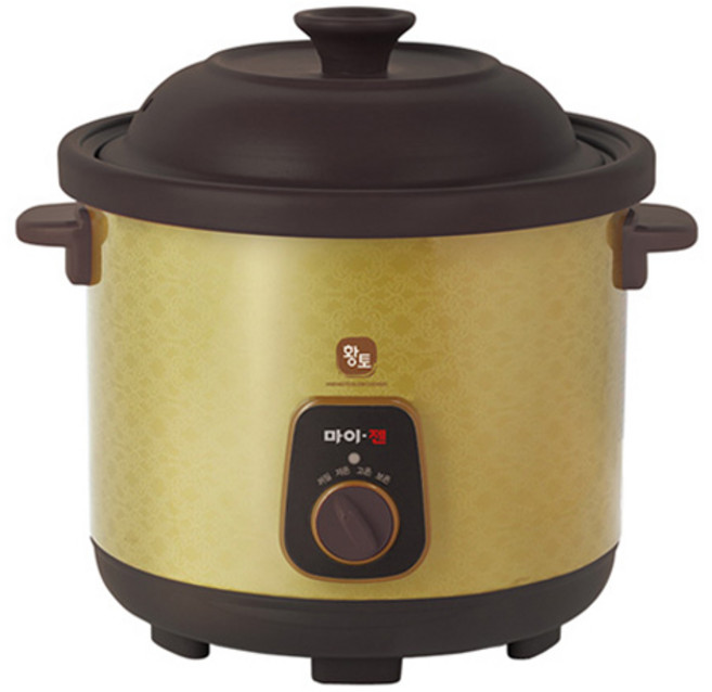엔유씨 황토 슬로우쿠커, MSC-4050
