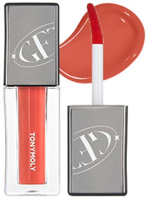 토니모리 겟잇 틴트 컬러풀 워터, 01 베이비오렌지, 1개