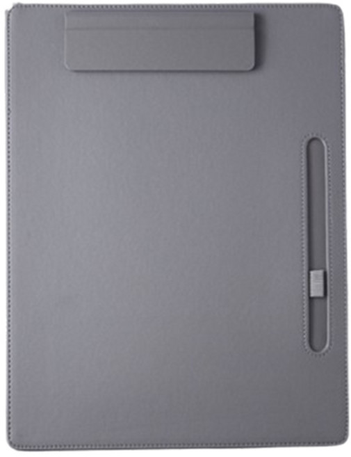 알로데 소프트 A4 마그넷 클립보드, TYPE 03 그레이, 1개