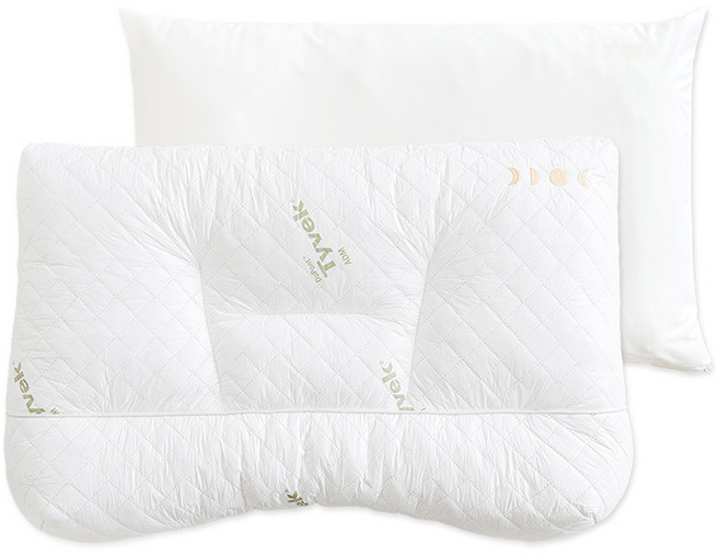 수면공감 알파 주니어 우유베개 + 더스트 백 + 전용커버 세트, 화이트, 1개