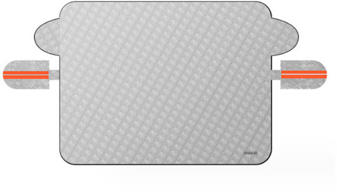 어반카 플러스 마그네틱 성에방지 차량 햇빛가리개 실버 8090, 컨텐츠 참조